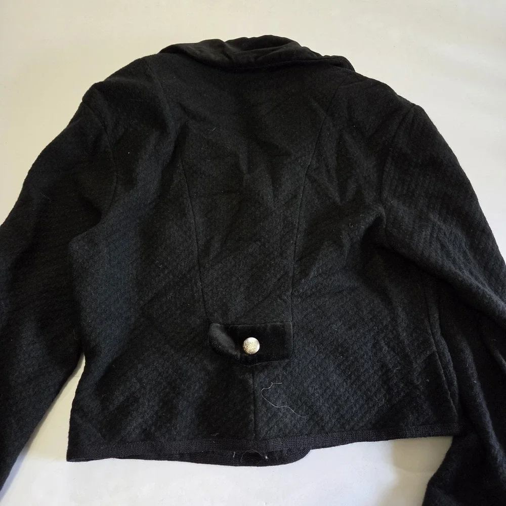 geiger blazer minimalist